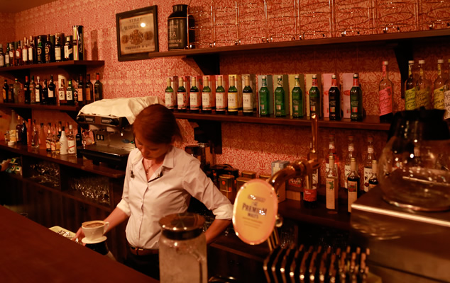 Bar Counter