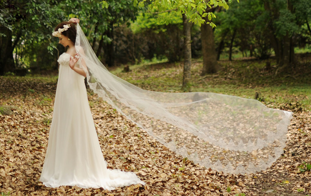 Dress & Flower